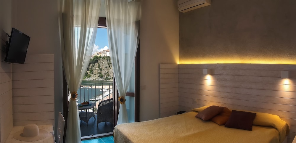 Panoramic Double Room, Sea View