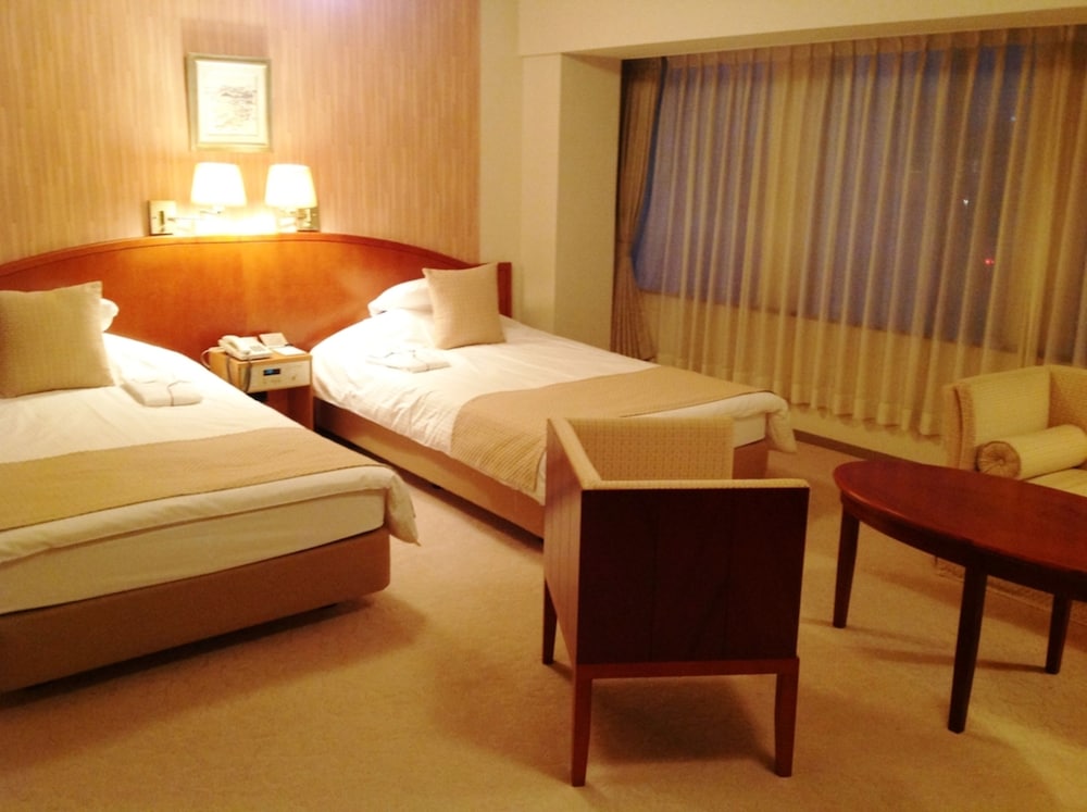 Deluxe Twin Room, 2 Twin Beds, Non Smoking photo 2