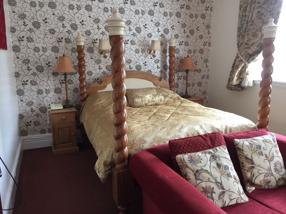 Classic Double Room, 1 King Bed photo 1