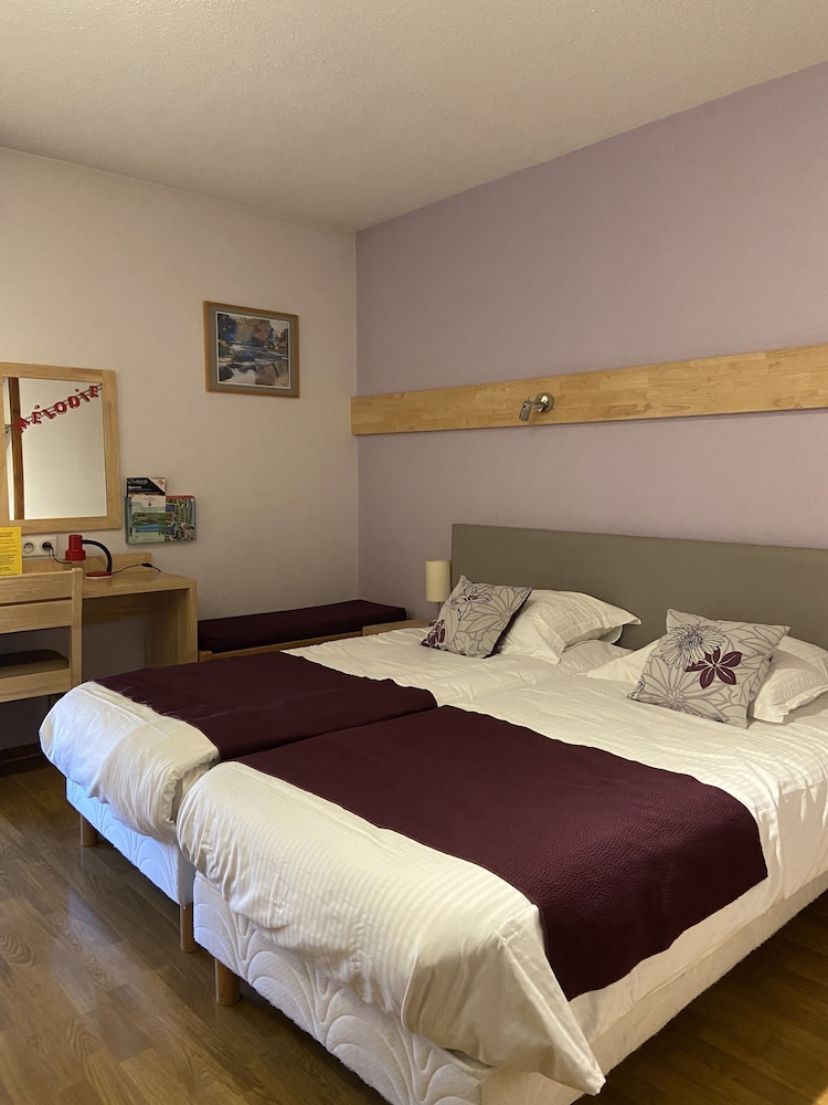 Twin Room, 2 Twin Beds