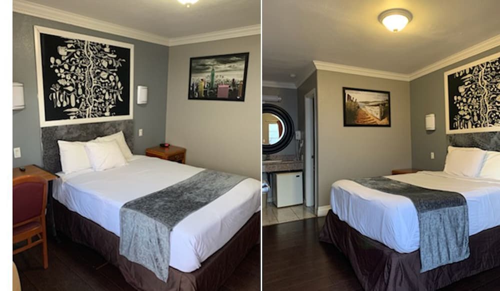 Basic Room, 1 Queen Bed, Non Smoking photo 1