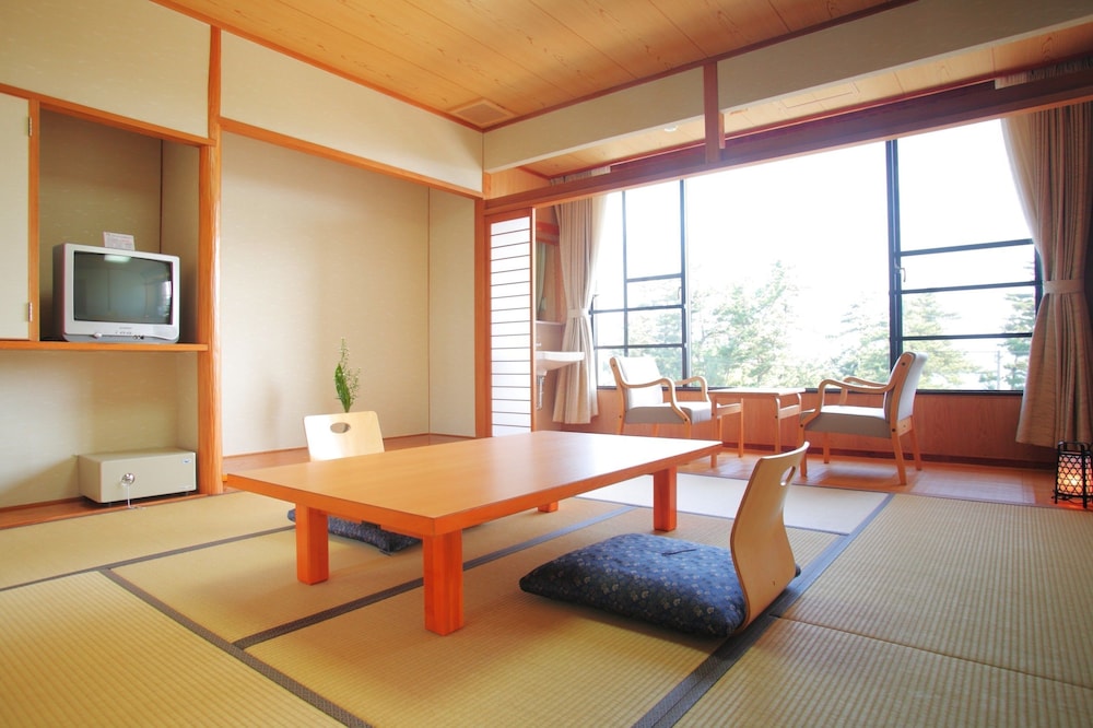 Japanese Style Room with Tatami