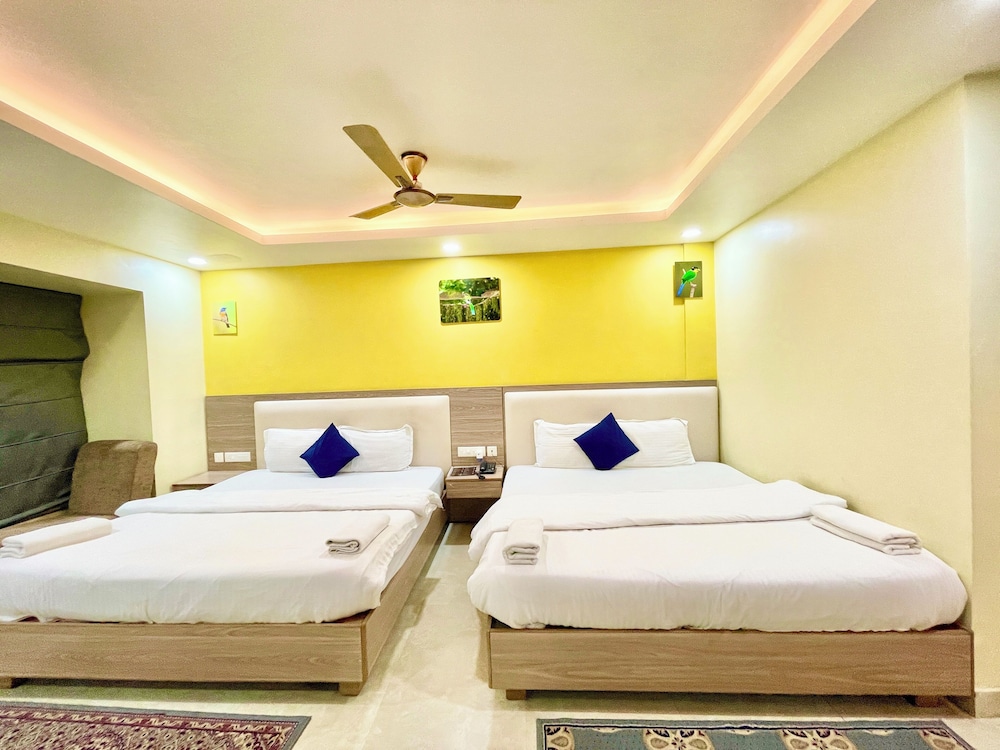 Deluxe Quadruple Room photo 3