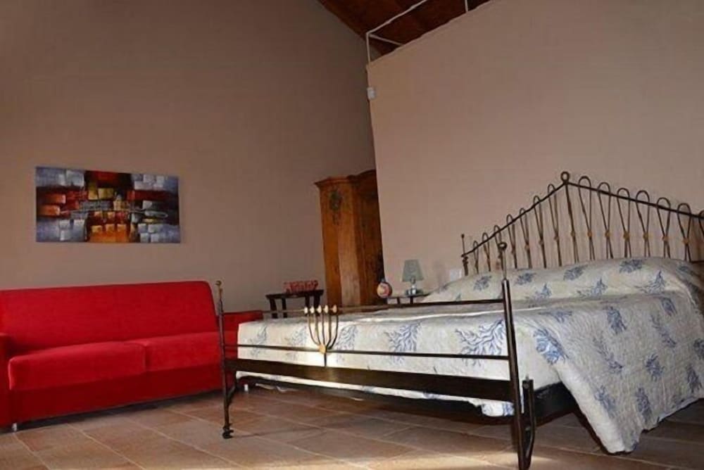 Double Room, Pool View (Pesce) photo 1