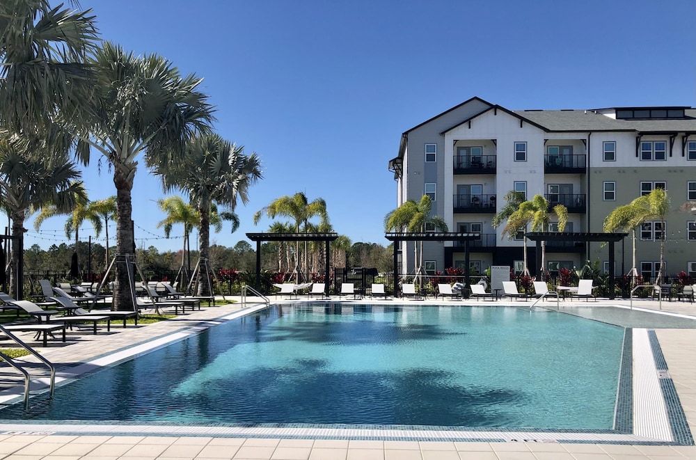 Cozy Apartment 10 Mins to Disney, Billede 38