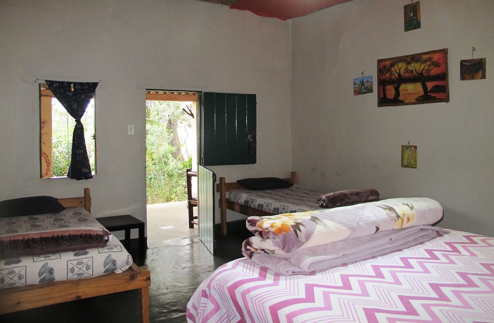Basic Quadruple Room, 1 Bedroom photo 2