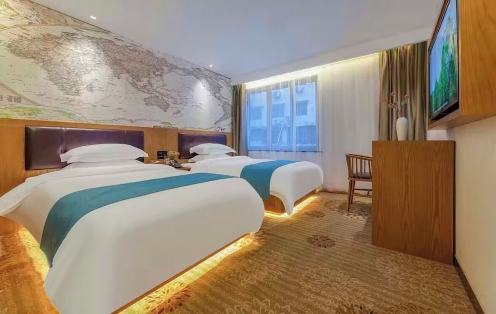 Basic Double Room
