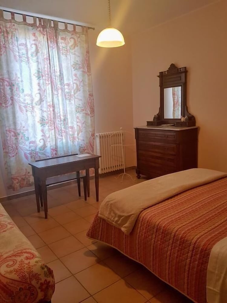 Double Room, Shared Bathroom