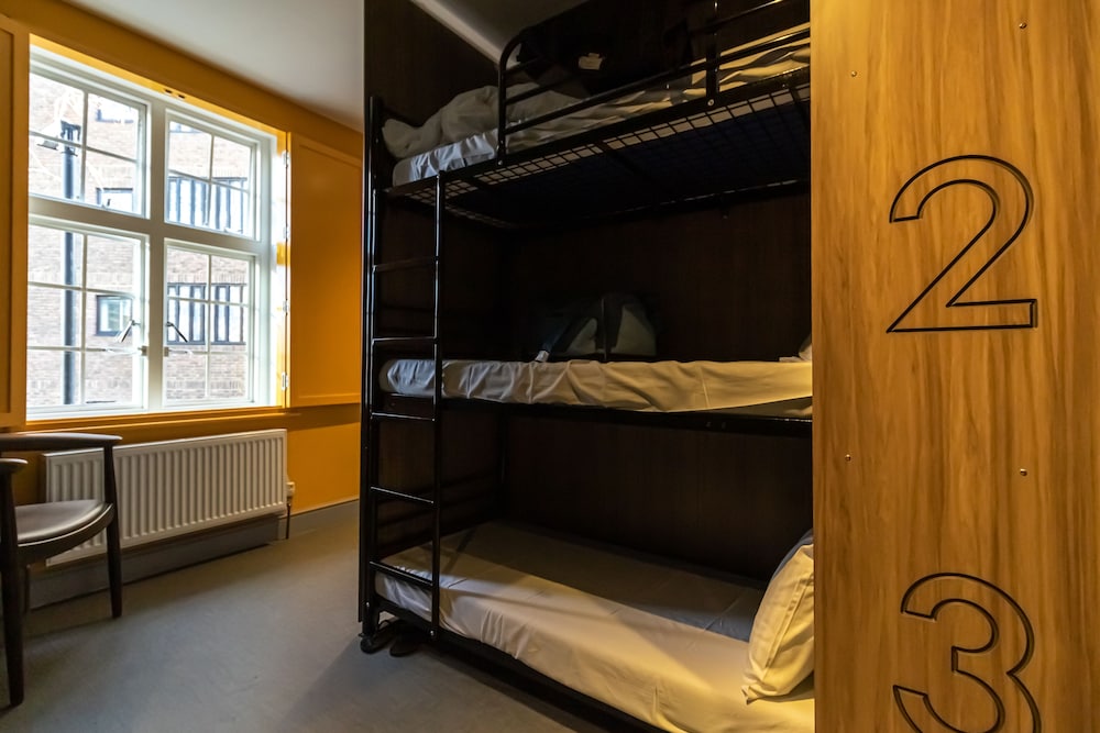Bed in 12 Bed Mixed Dormitory Room with Shared Bathroom photo 2