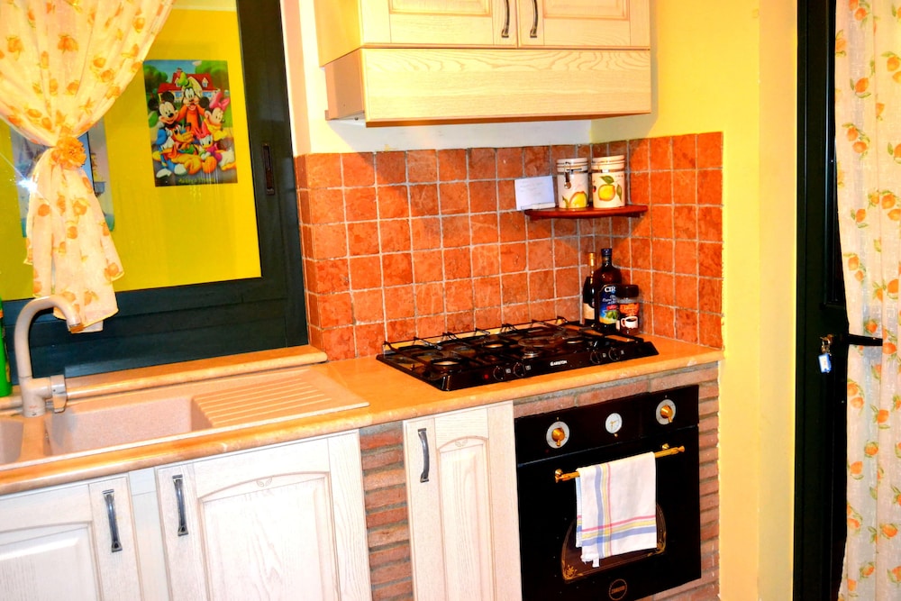 Holiday House & Events With Private Pool in the Center of Sicily, 사진 23