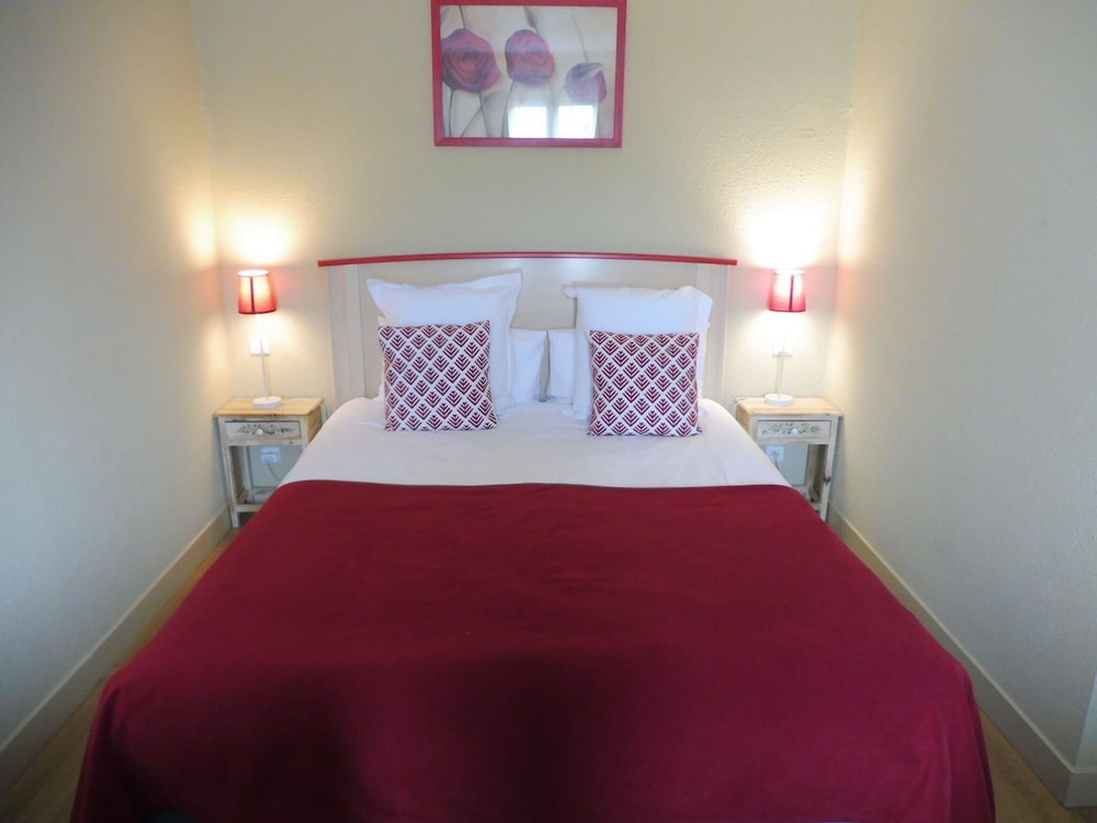 Suite Confort lit double ou canapé-lit 1 ou 2 personnes