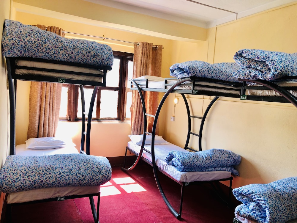 Economy Shared Dormitory photo 3