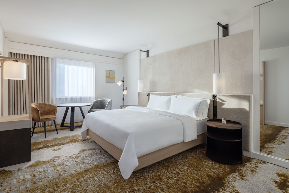 Grand Room, 1 Double Bed