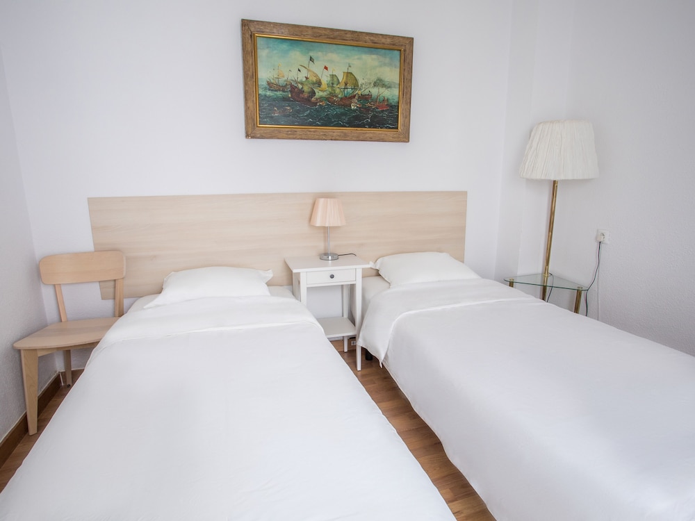 Basic Double or Twin Room