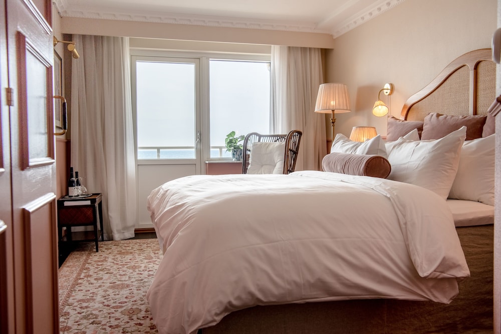 Double room with ocean view - with balcony (Excluding Pool club) - Photo 1