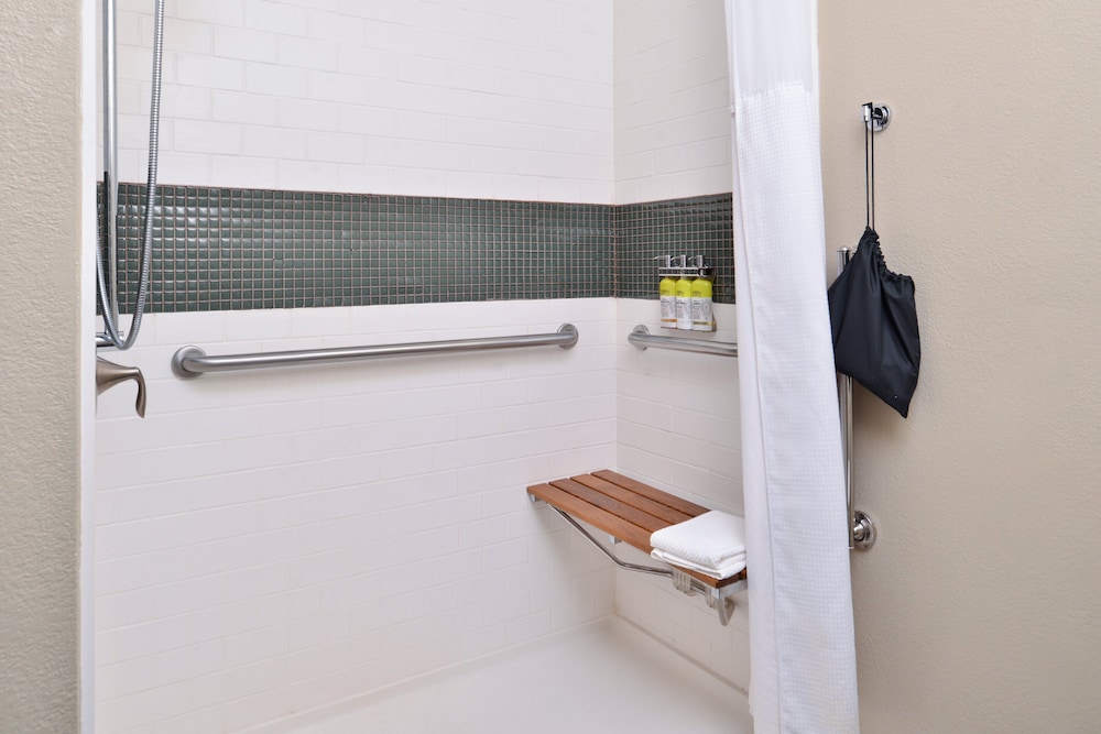 Studio Suite, 1 Queen Bed, Accessible, Kitchen (Mobility, Roll-In Shower) - Photo 8