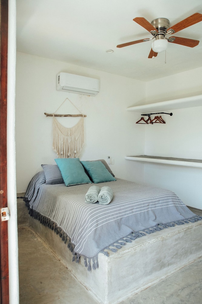 Comfort Double Room, Patio, Garden View (3)