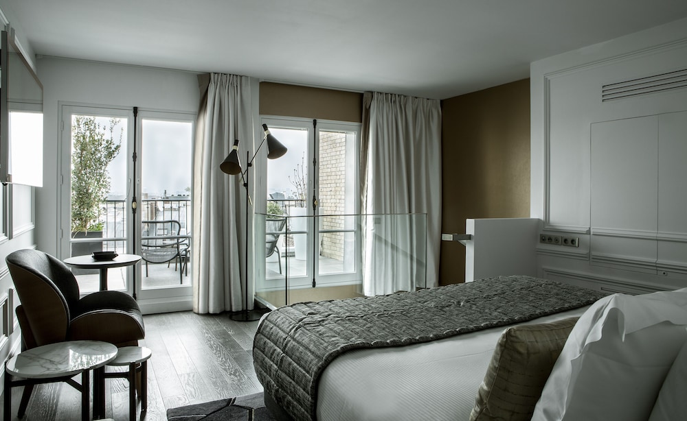 Duplex, Terrace (Montmartre) photo 1