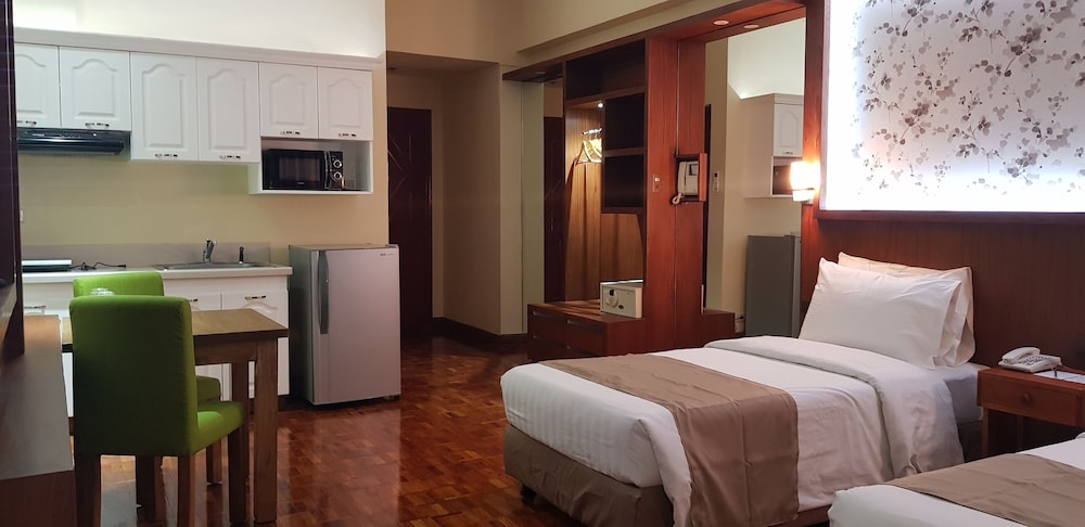 Deluxe Single Room (2 Single Beds - Newly Renovated) photo 1
