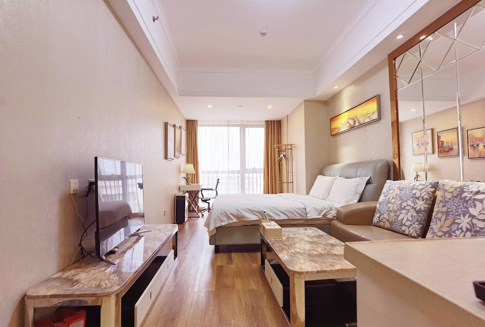 City Room, City View