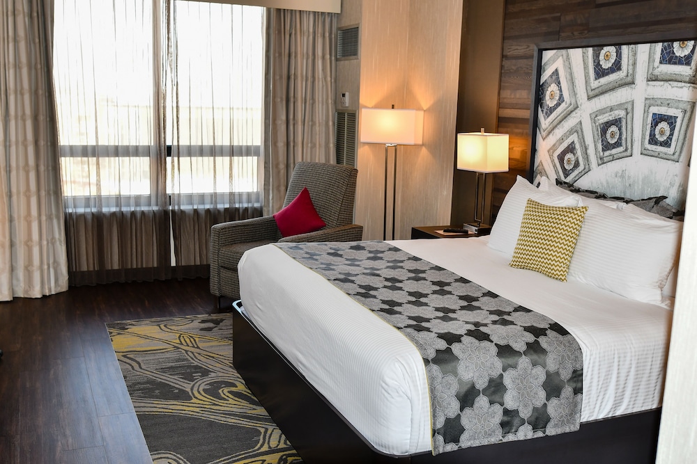 Deluxe Room, 1 King Bed
