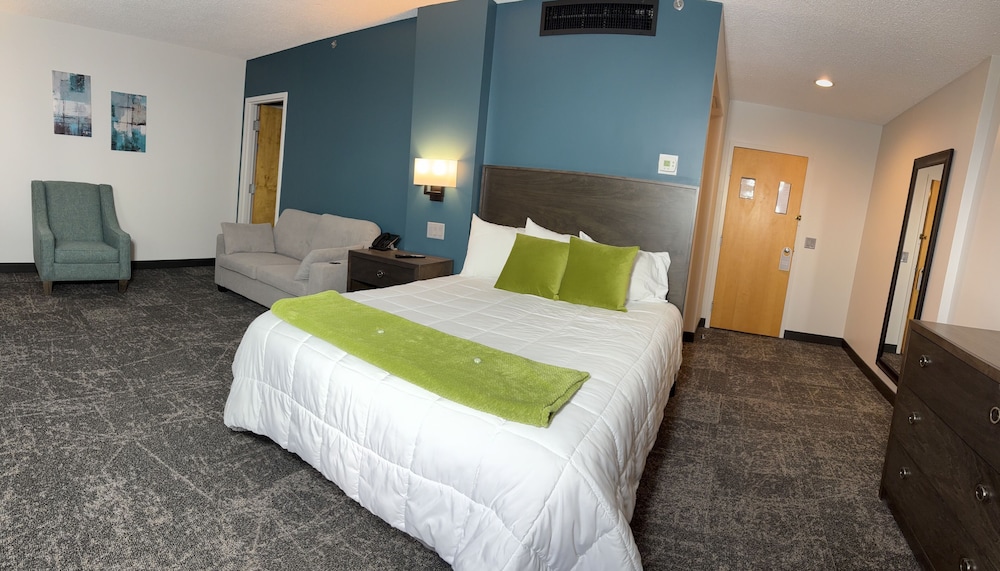 Deluxe Room, 1 Queen Bed with Sofa bed, Non Smoking photo 3