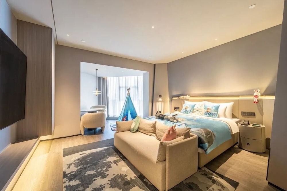 Family Double Room