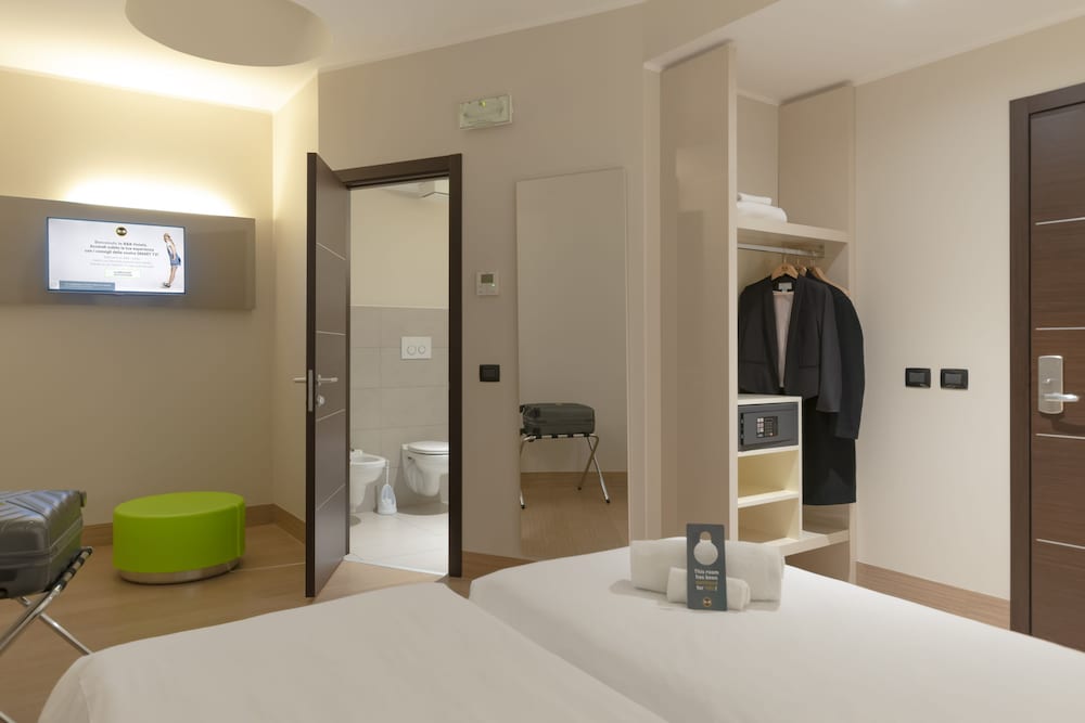 Economy Twin Room, Non Smoking