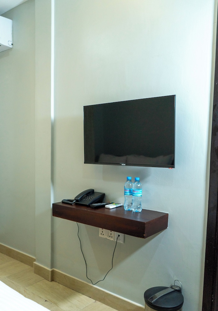 Deluxe Twin Room, Balcony, Garden View