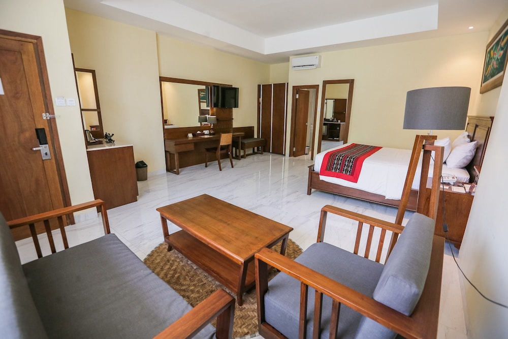 Executive Cottage, 1 Bedroom photo 2