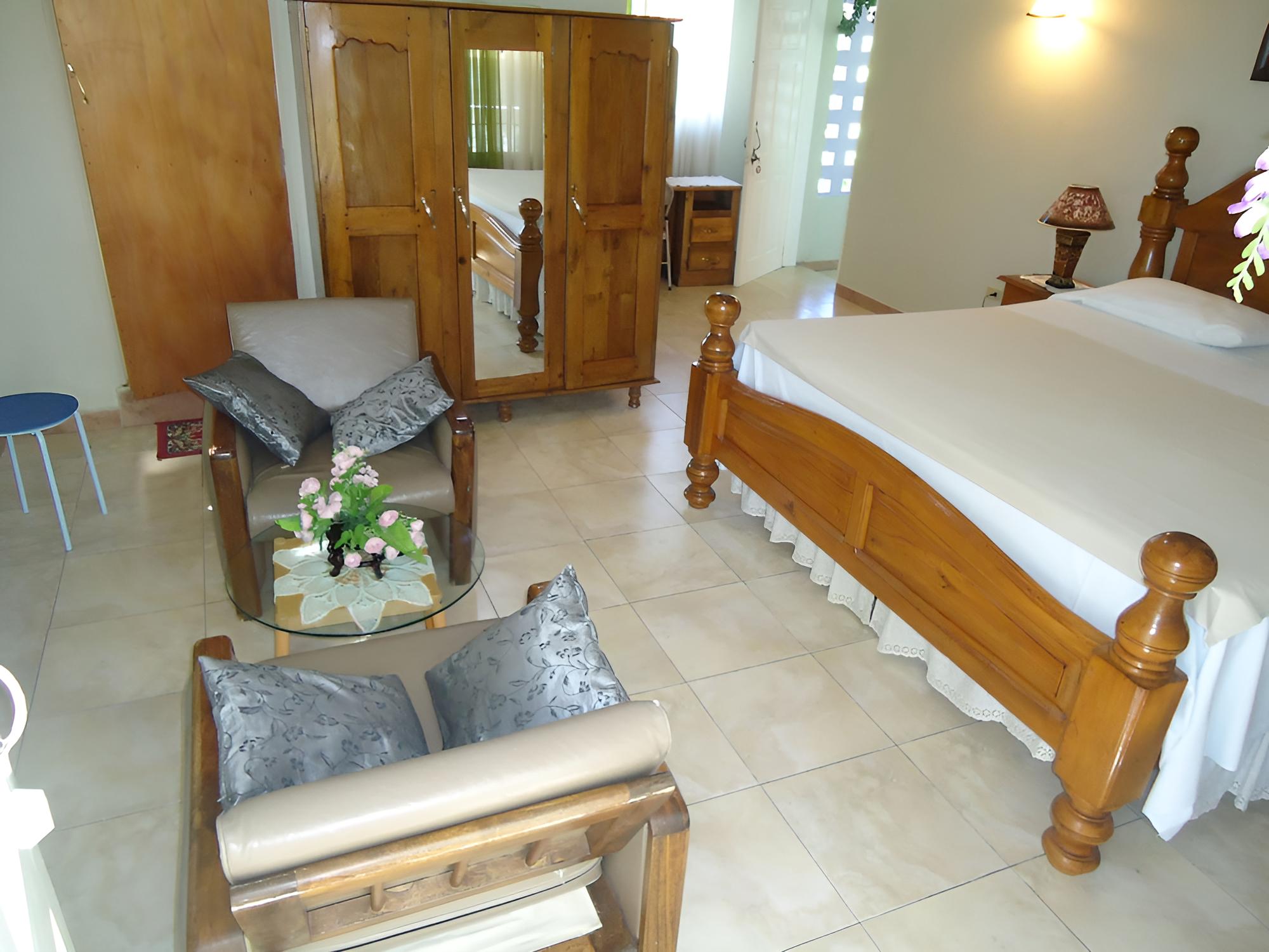 Standard Room (No A.C)