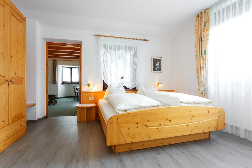 Quadruple Room, Balcony, Garden View