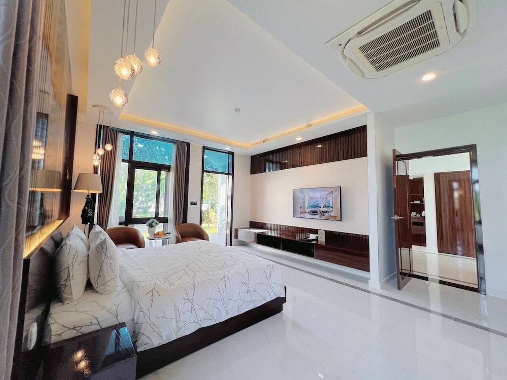 Family Suite, 2 Bedrooms, Sea View photo 3