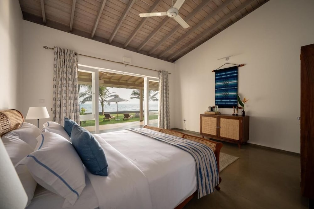 Deluxe Villa, 5 Bedrooms, Private Pool, Sea View