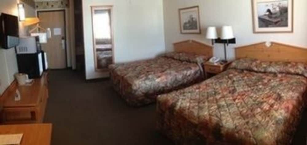 Deluxe Suite, Ensuite, Lake View ( H2 - 203 - Balcony - 1 K)