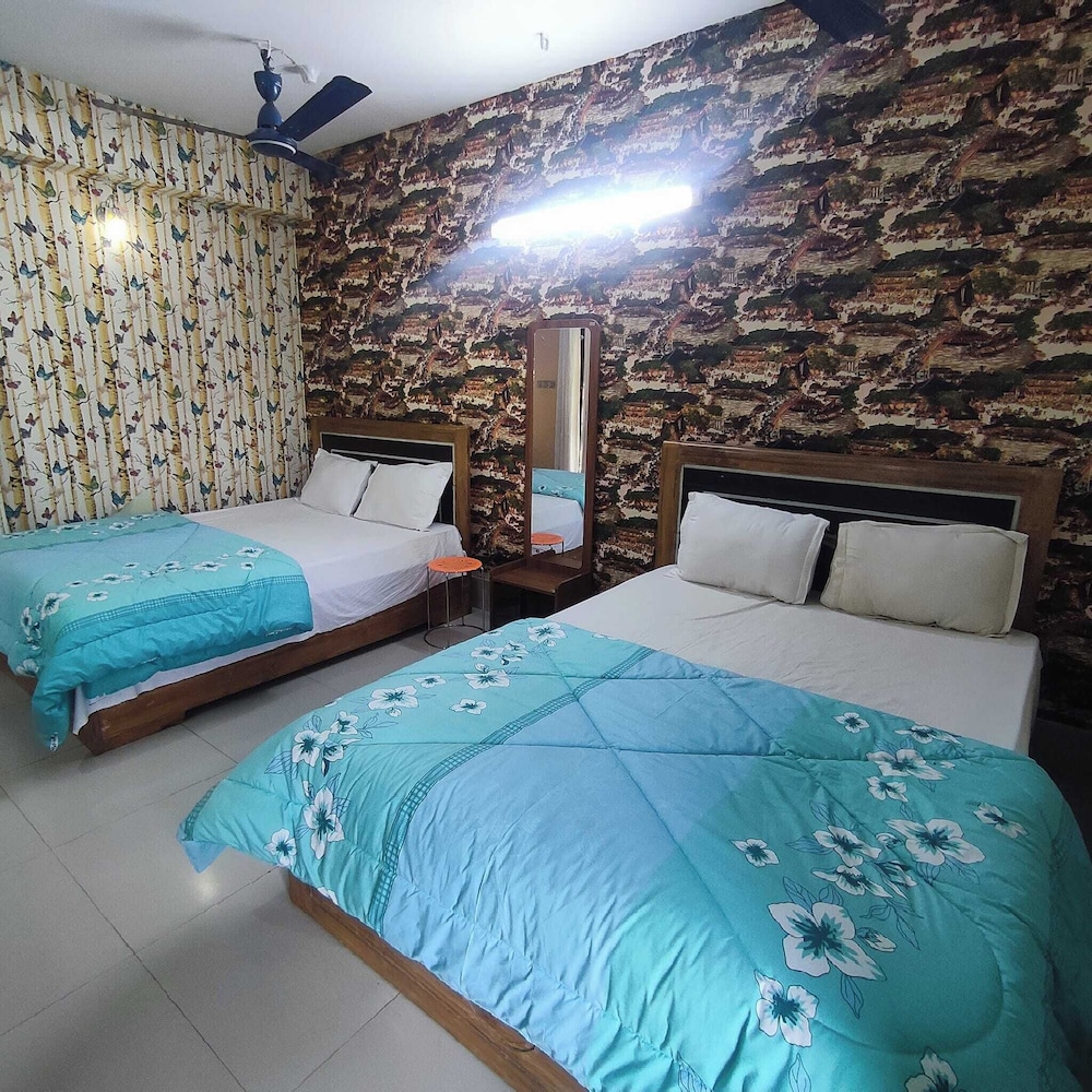 Deluxe Triple Room, Mountain View