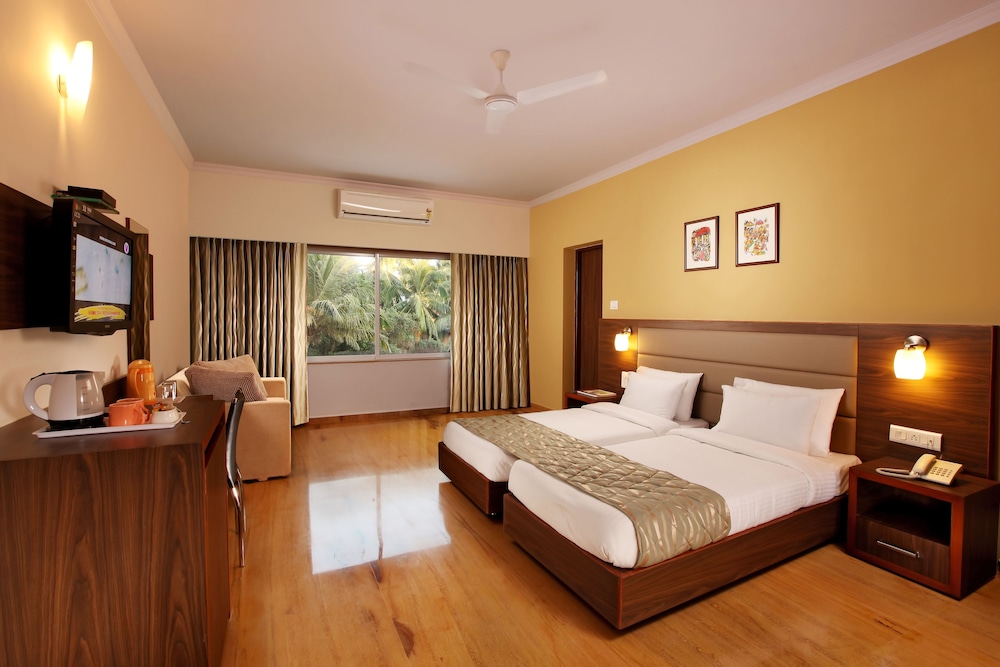 Luxury Room without balcony — the supplier's photographs — photo 5