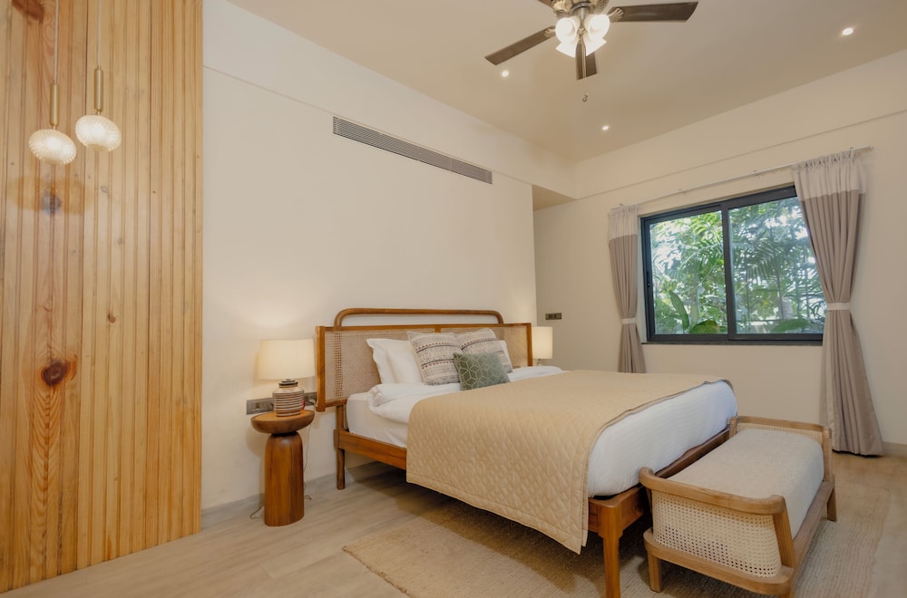 4 BHK Villa with Pool