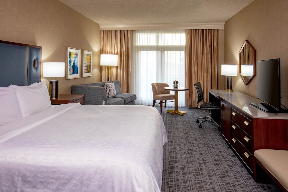Deluxe Room, 1 King Bed (Balcony) - Photo 3