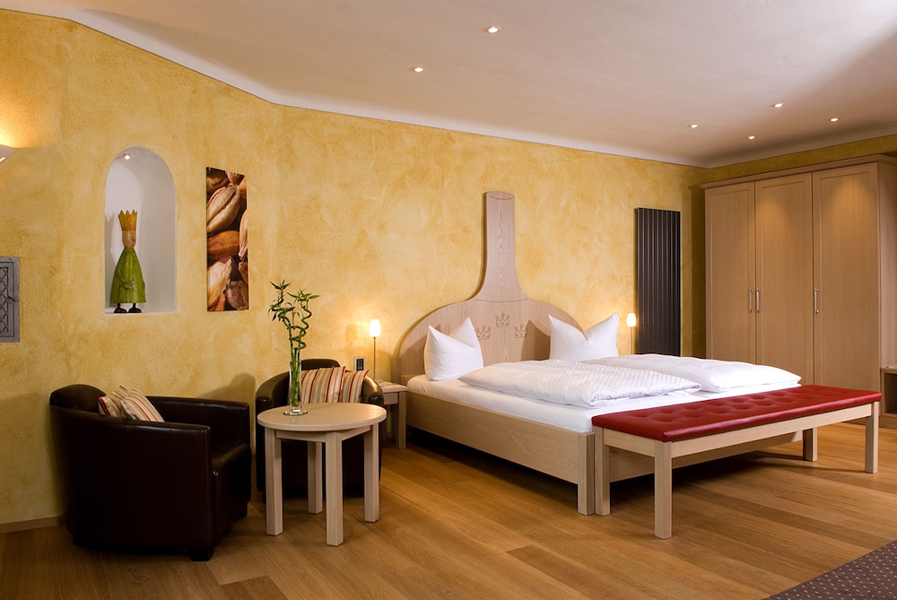 Premium Double Room (Brauerappartement) photo 1