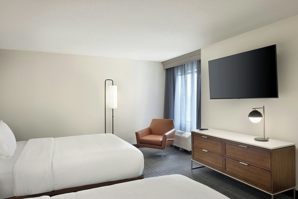 Courtyard by Marriott Springfield Airport, Billede 6