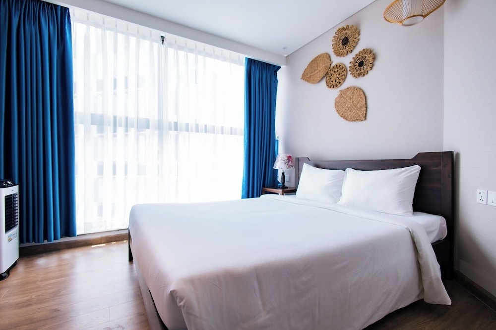 Premium Suite, 2 Bedrooms, Balcony, Ocean View