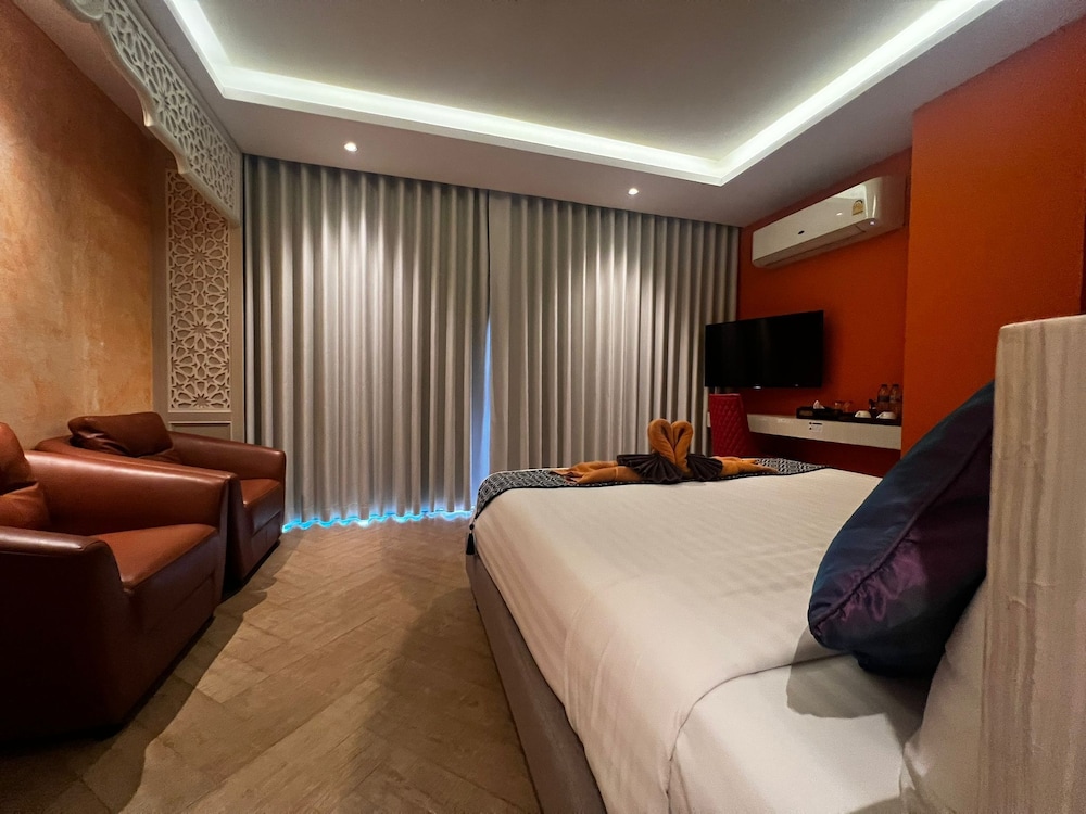 Deluxe Double Room - Photo 5