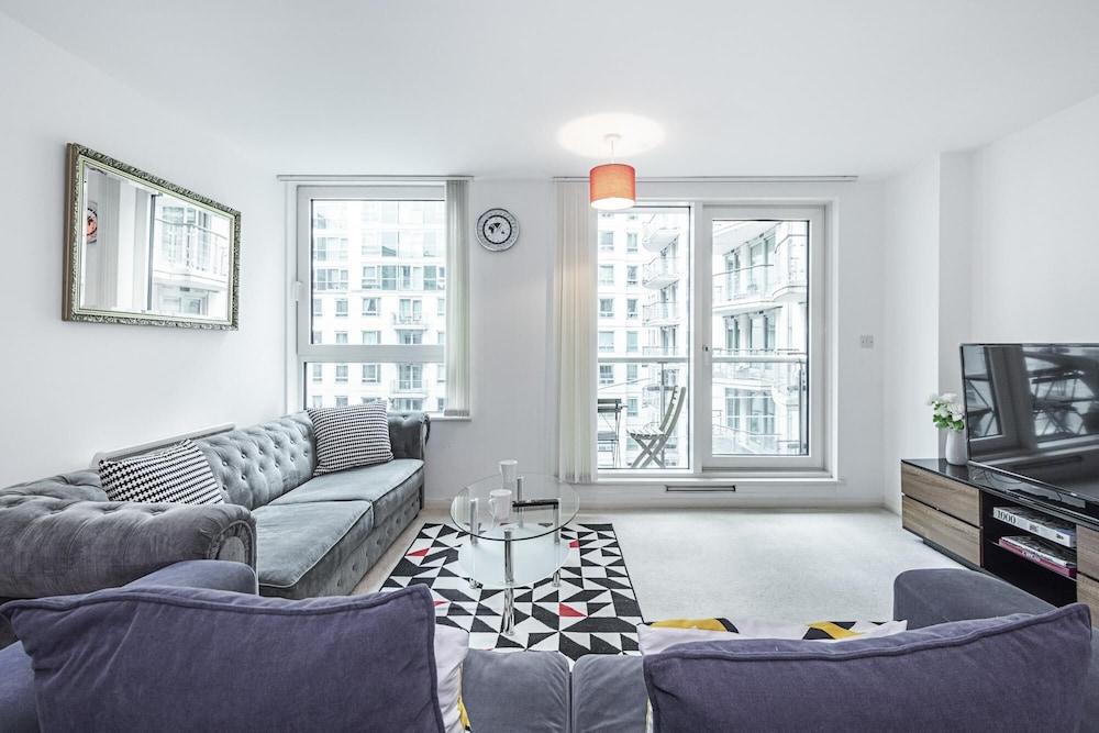 Central London 2 Bed Riverside, Billede 2