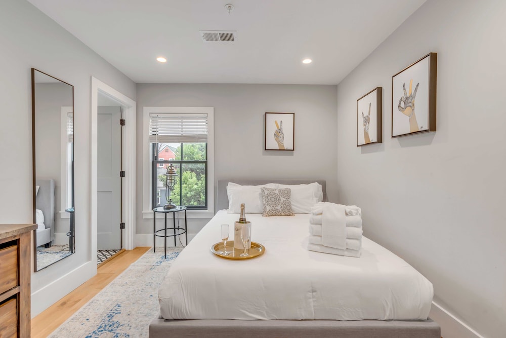 Business Apartment