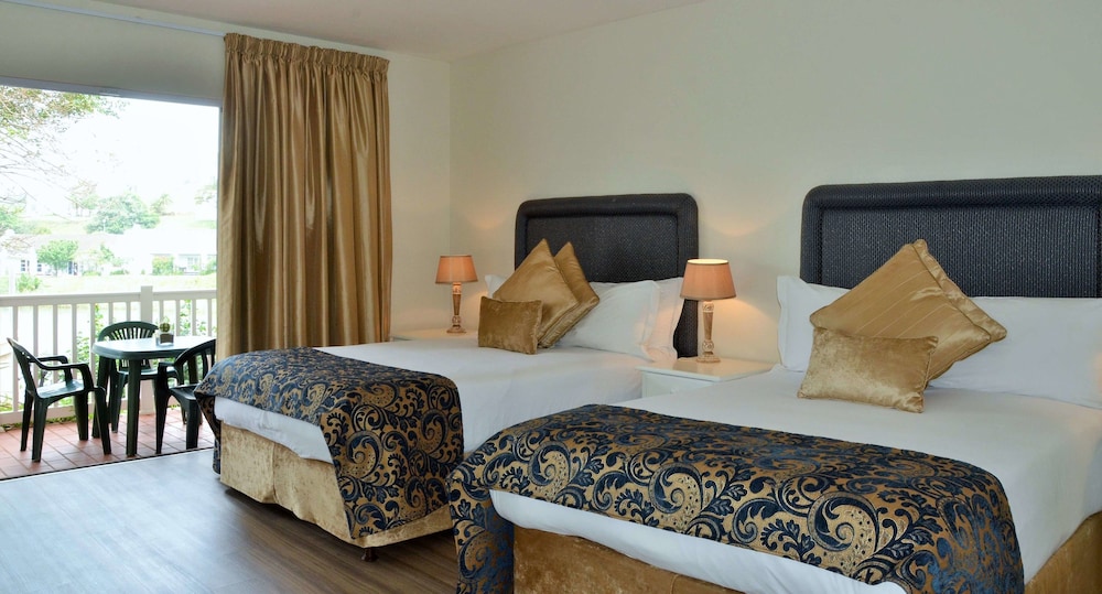 Classic Quadruple Room photo 1