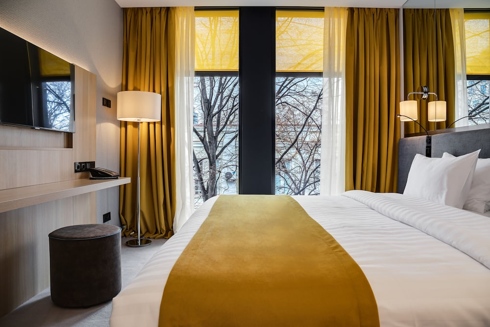Standard Double Room, 1 King Bed