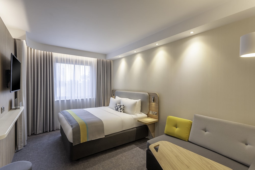 Standard Room, 1 Double Bed with Sofa bed