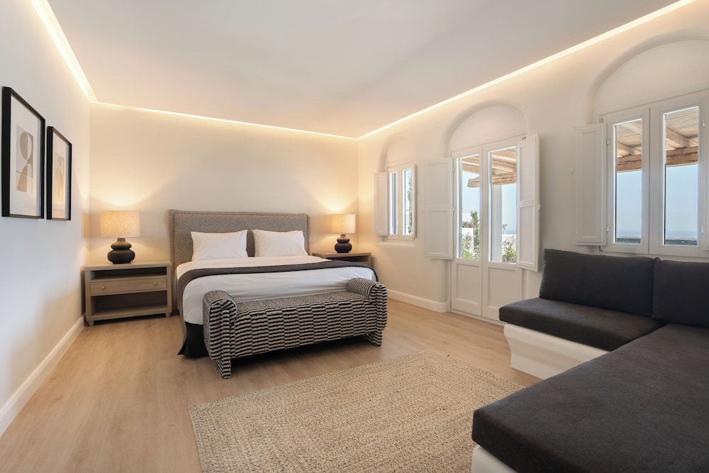 Executive Suite with sea view and swimming pool - Photo 11