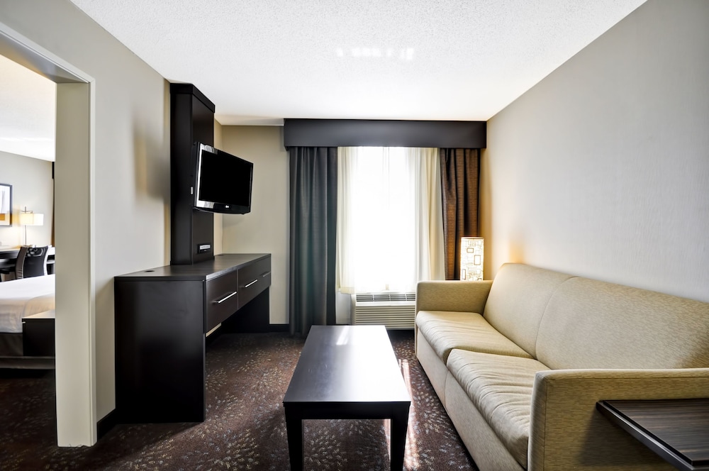 Suite, 1 Bedroom (1 King Bed, Sofa Bed) photo 2